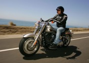 Harley-Davidson FLSTF Softail Fat Boy